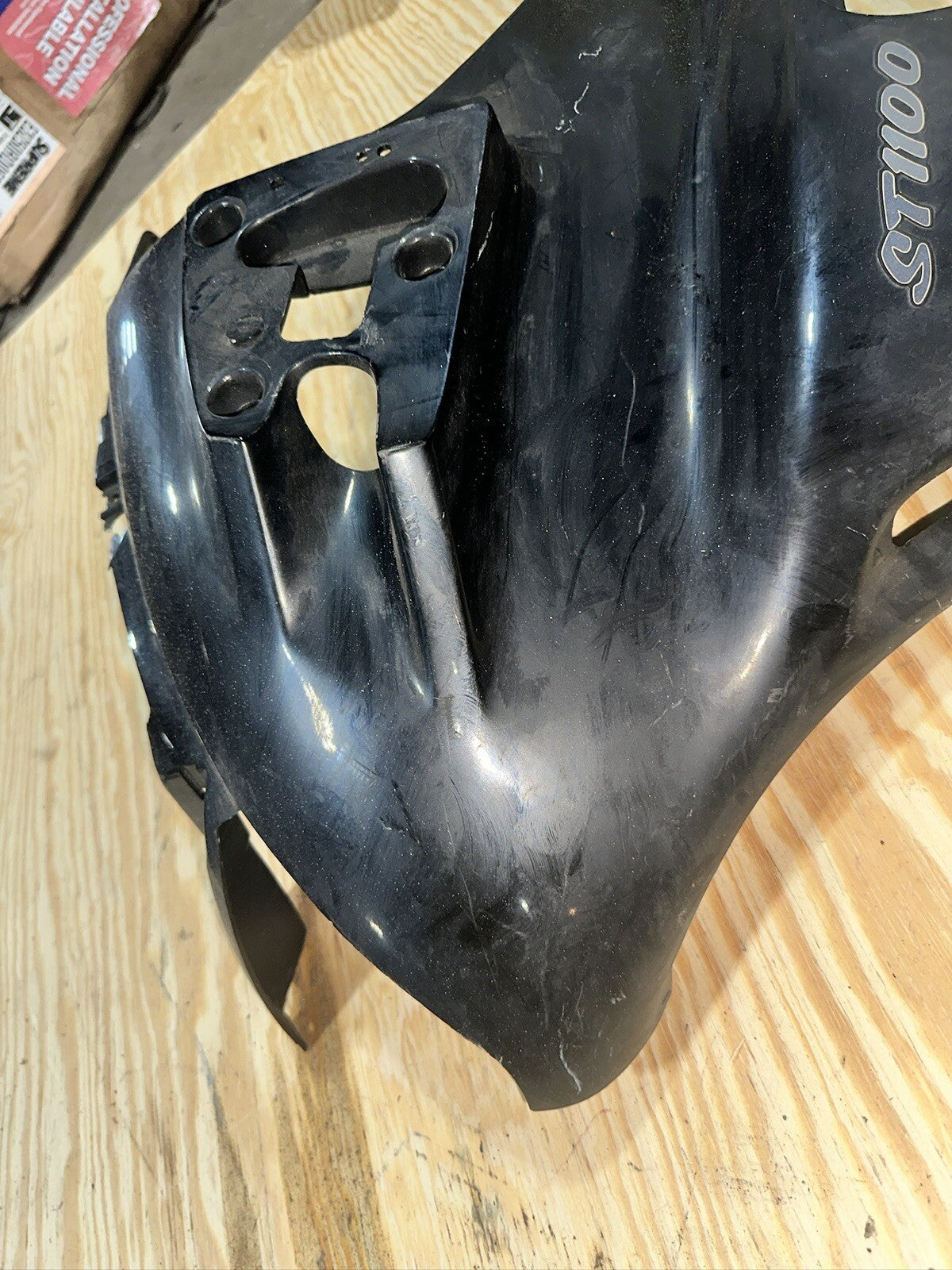 1991-2002 Honda ST 1100 Left Upper Fairing Body