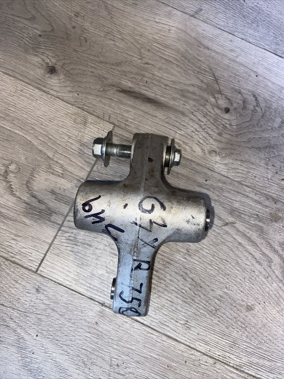 97-00 Suzuki GSXR 750 600 SRAD Rear Shock Dogbone Shock Link Linkage