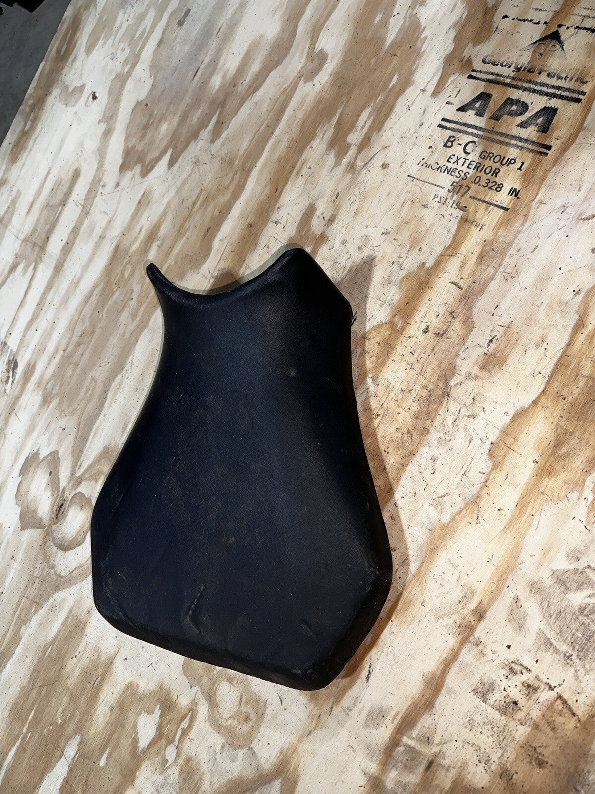 02-03 Yamaha R1 Front Driver Seat Drivers Rider