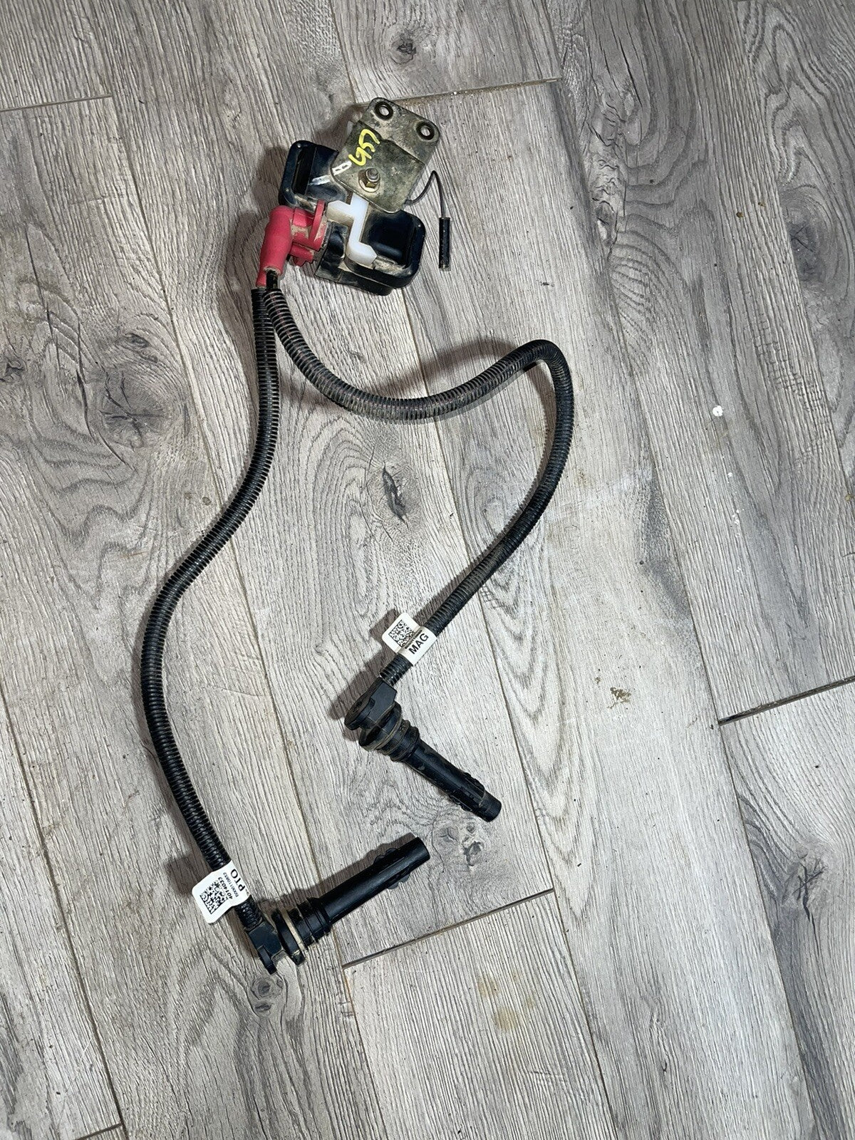 2016–2023 Polaris General/Ranger/RZR Spark Plug Wire Cap Ignition Coil OEM 