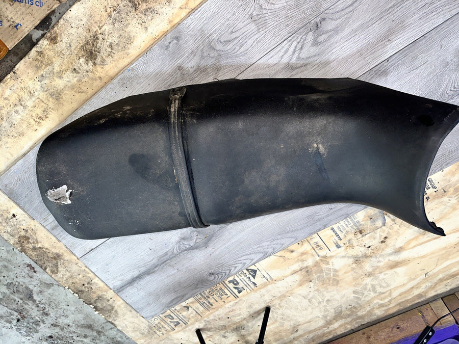 1983 SUZUKI GS750E GS750ES SEAT SADDLE