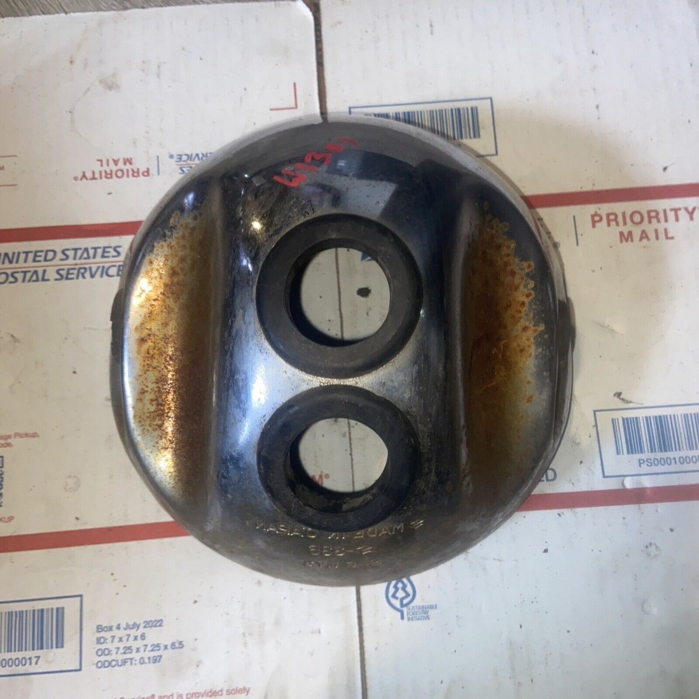 1979 Suzuki GS550L Headlight Bucket