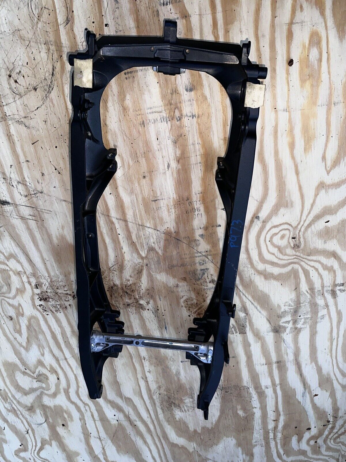 06-07 Honda CBR1000RR CBR 1000RR Rear Subframe Sub frame Straight