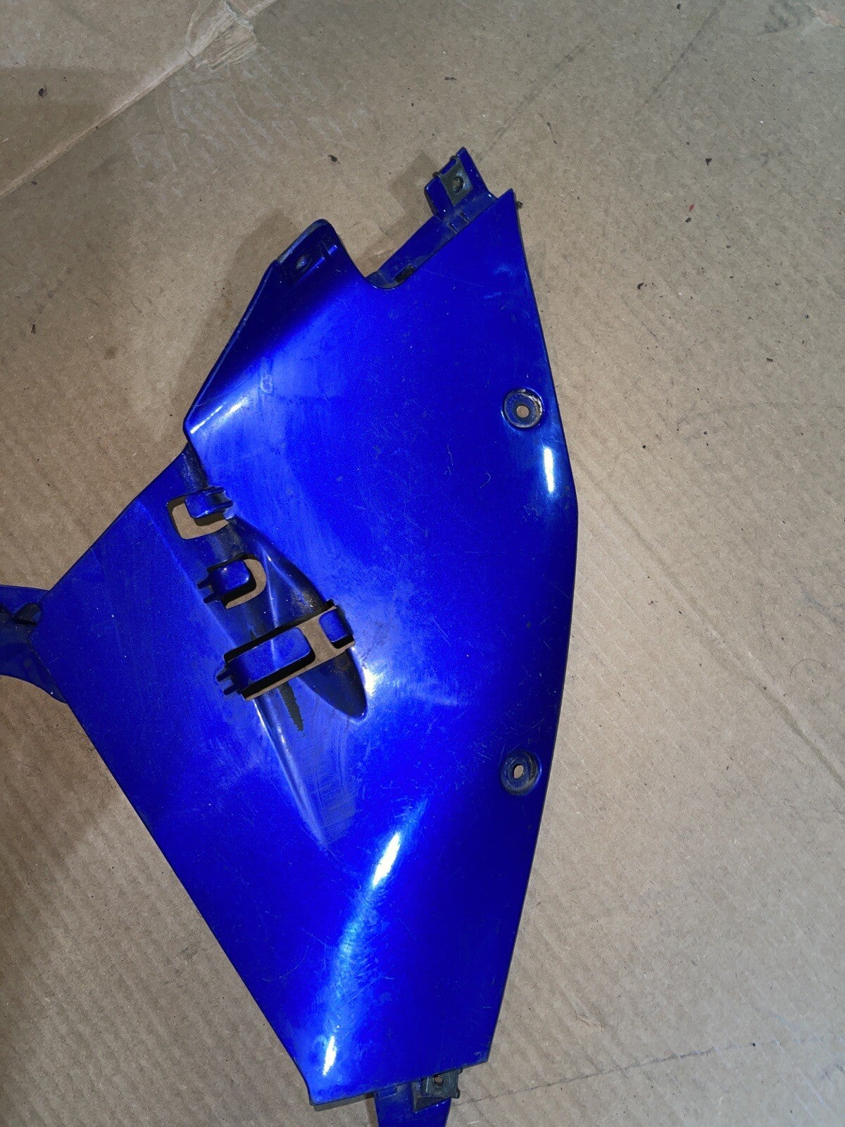 97-07 Yamaha YZF600R ThunderCat FRONT LOWER FAIRING COWL COVER