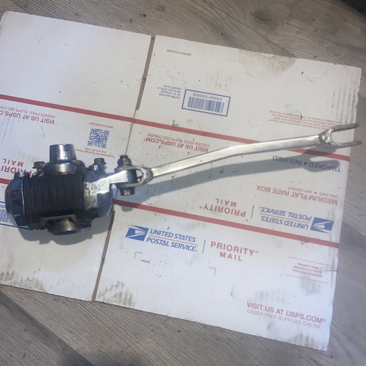 96-03 Kawasaki Ninja ZX7 Rear Brake Caliper
