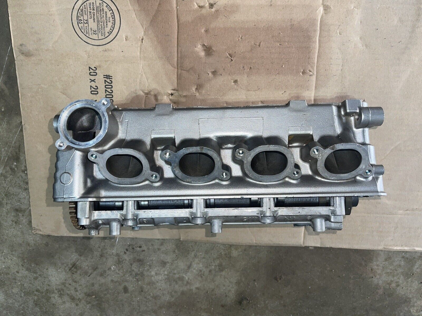 97-00 SUZUKI GSXR600 OEM ENGINE TOP END CYLINDER HEAD 1997 98 99