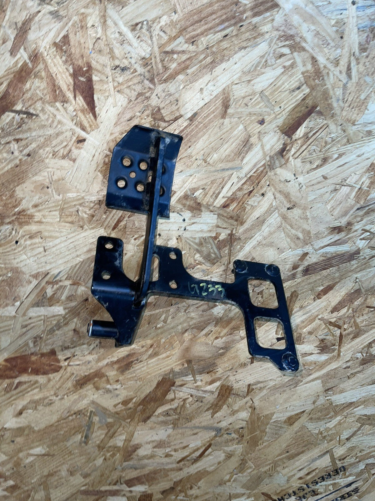 2020 Polaris RZR XP 1000 Brake Pedal 1021765-458 Weld Brake Pedal