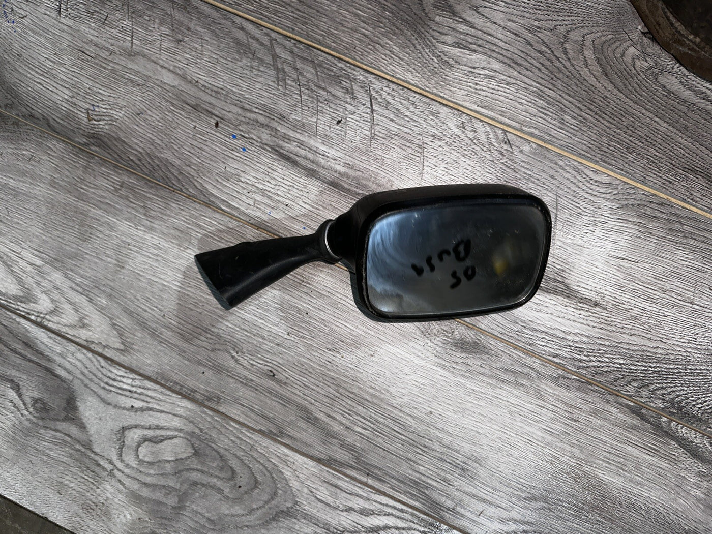 99-17 Suzuki Hayabusa Gsx1300r Right Side Rear View Mirror 56500-24f20