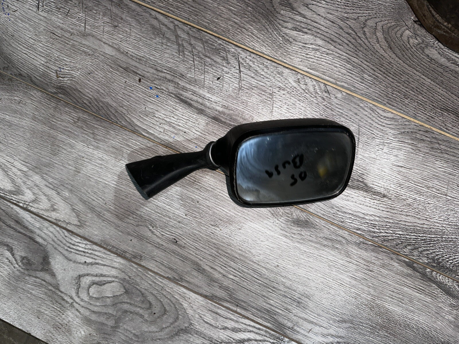 99-17 Suzuki Hayabusa Gsx1300r Right Side Rear View Mirror 56500-24f20