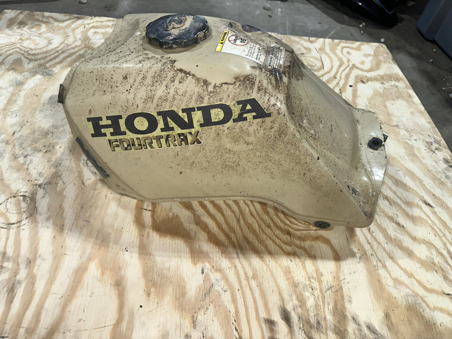 1994-2000 Honda TRX300 TRX FourTrax 300 Fuel Gas Petrol Tank Reservoir