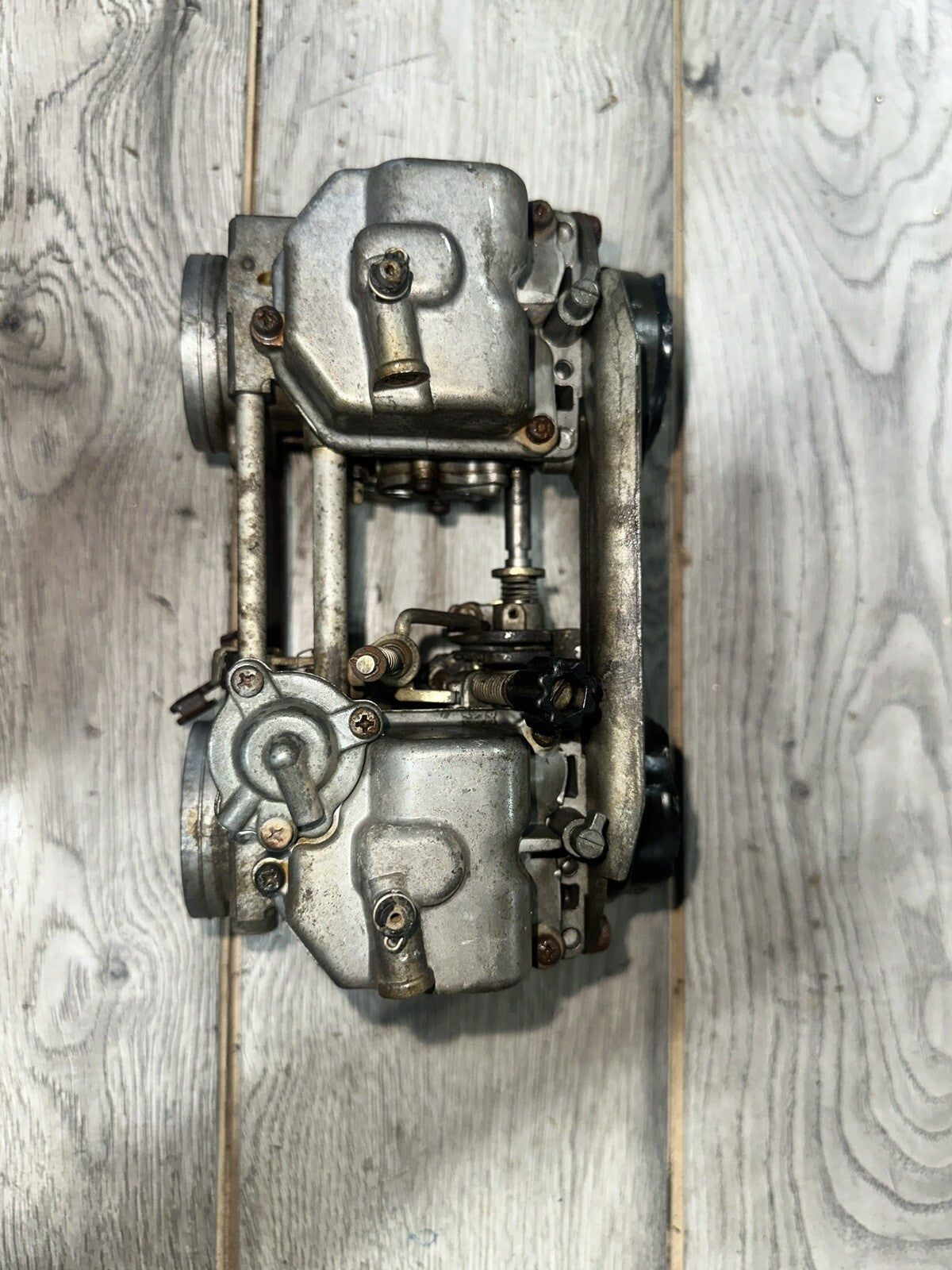 80 HONDA CB400 CB400T CARBS CARBURETORS