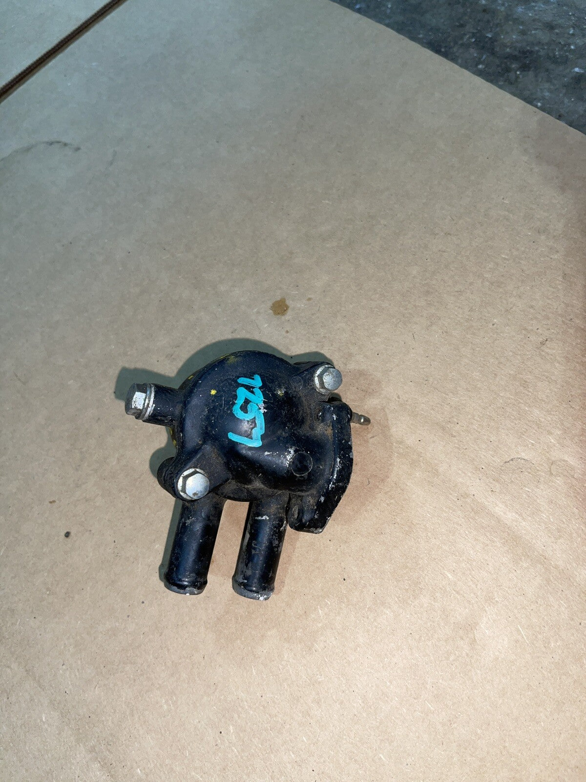 83 HONDA VT500 VT 500 C SHADOW OEM THERMOSTAT UNIT