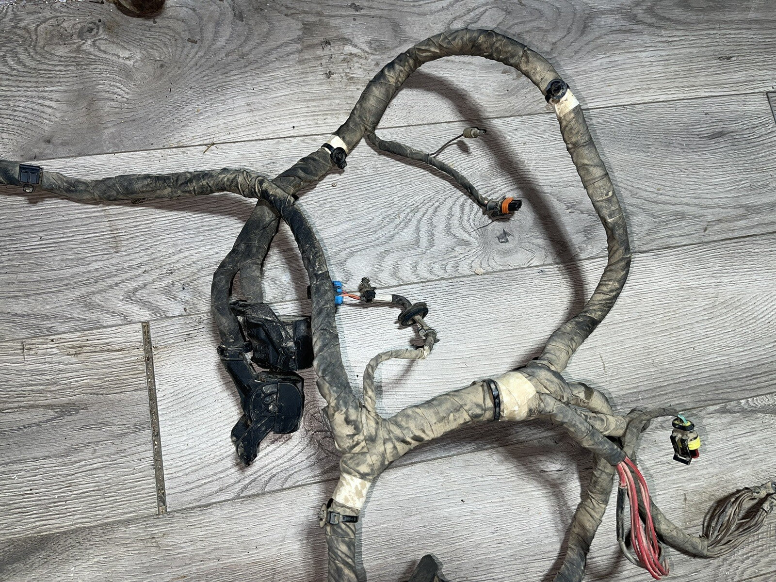 Polaris General 1000 EPS 18 Wiring Harness Main Chassis 2413873 NO CUTS