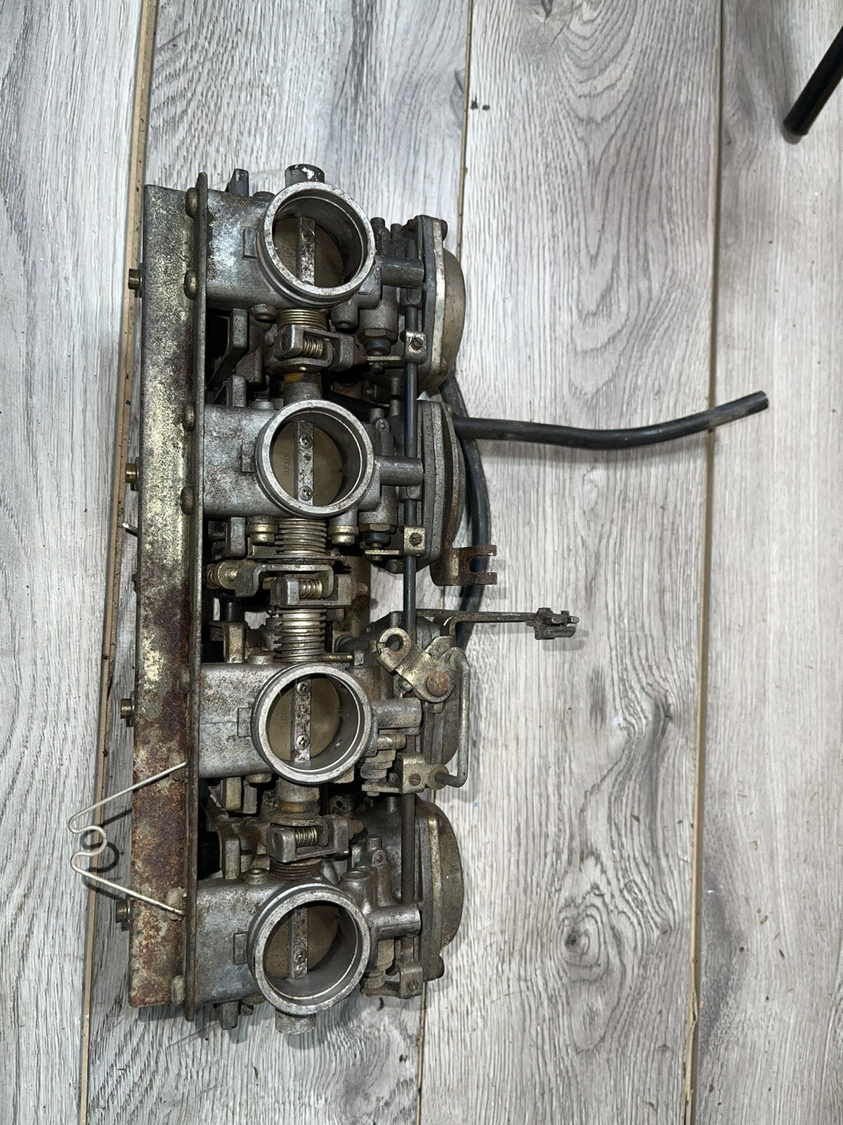 1981 SUZUKI GS1100E CARB CARBURETOR