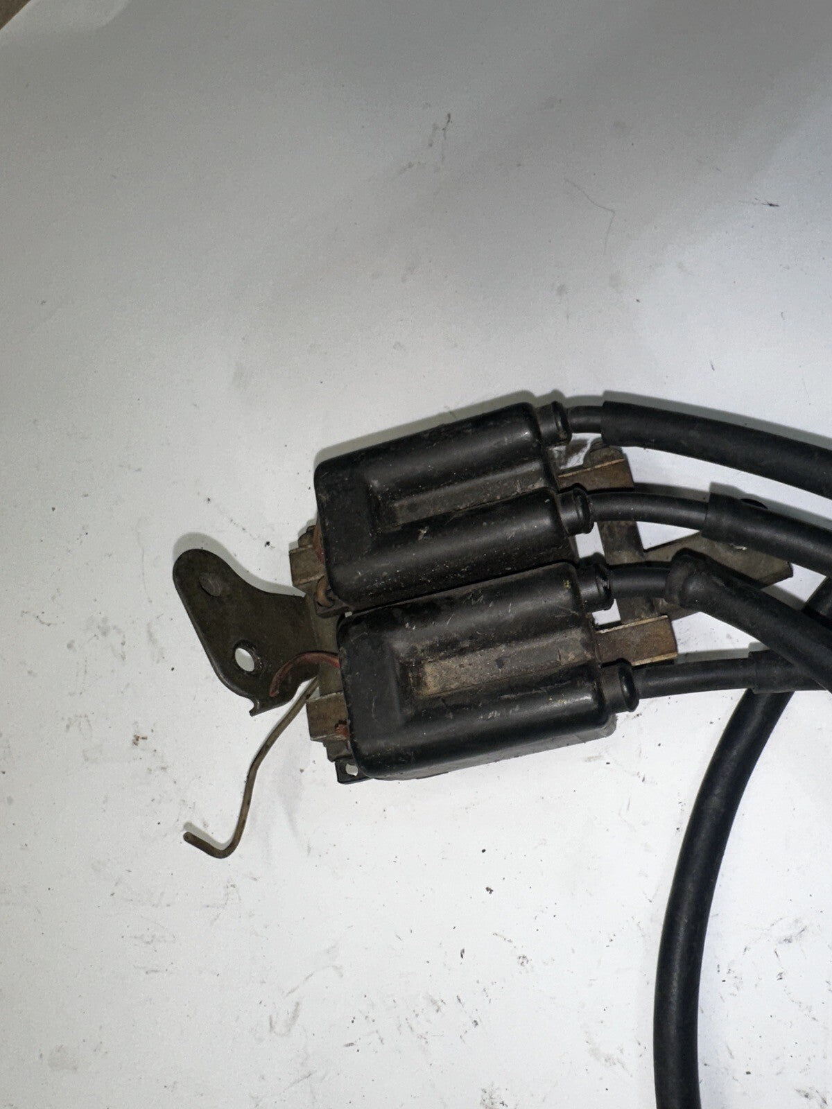 82 YAMAHA MAXIM XJ650J OEM COIL SET 4G0-82310-09-00