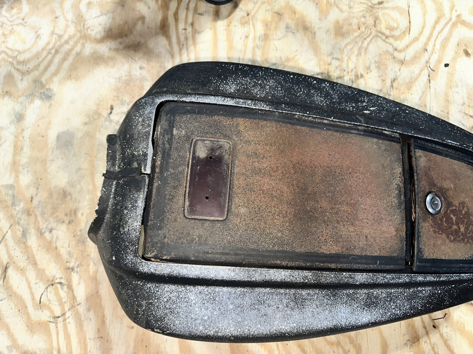 1980-1983 Honda goldwing 1100 GL1100 false gas tank fuel tank
