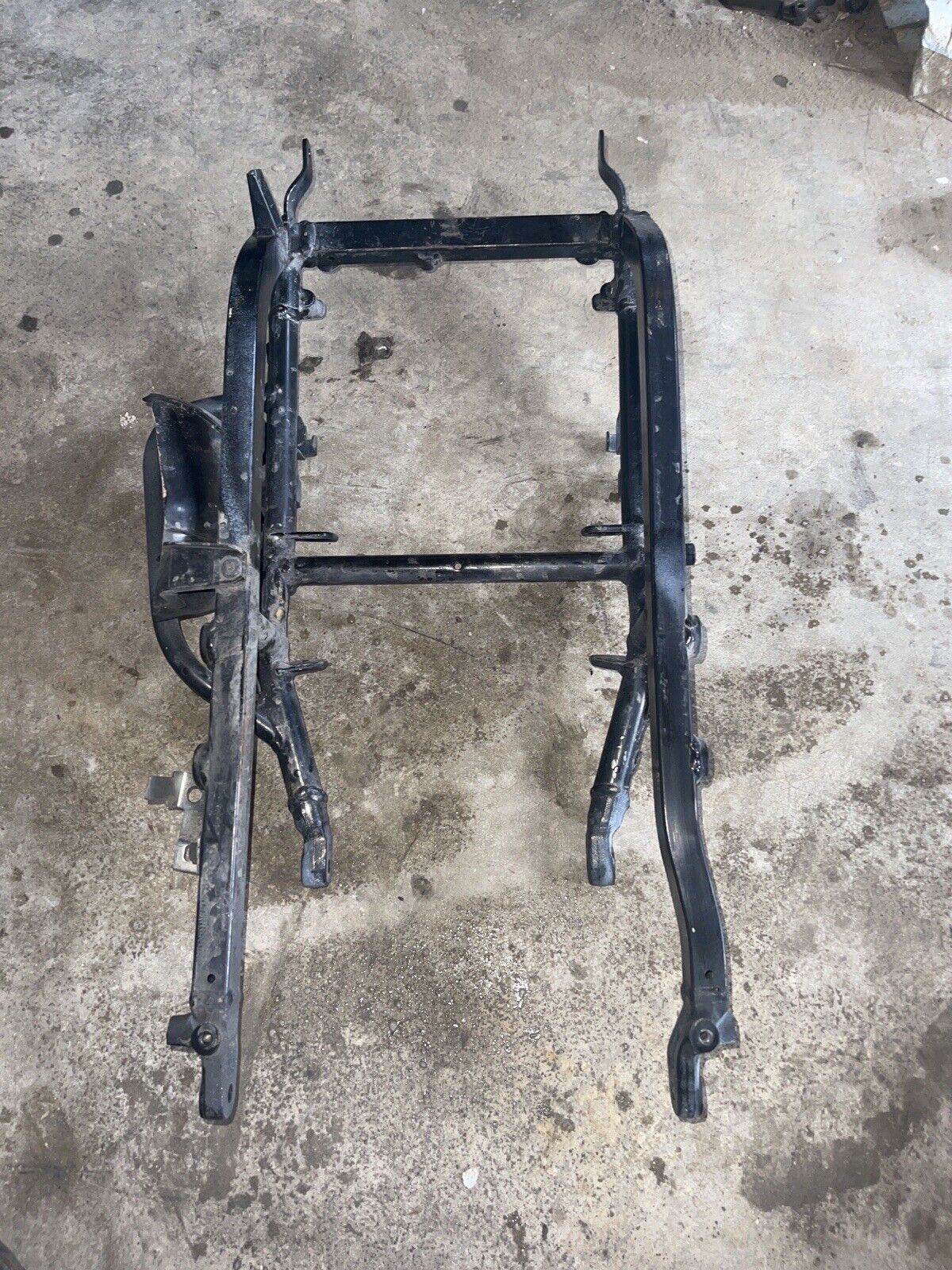 99 00 01 02 03 04 05 06 07 SUZUKI HAYABUSA GSX1300R  REAR SUBFRAME SUB STRAIGHT