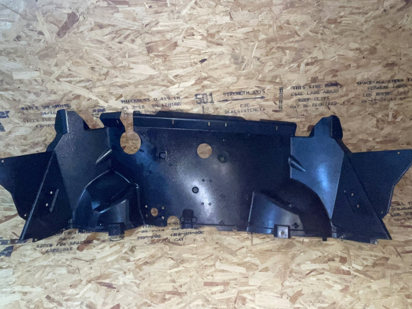 Polaris RZR XP 1000 20 Firewall 2636842-070