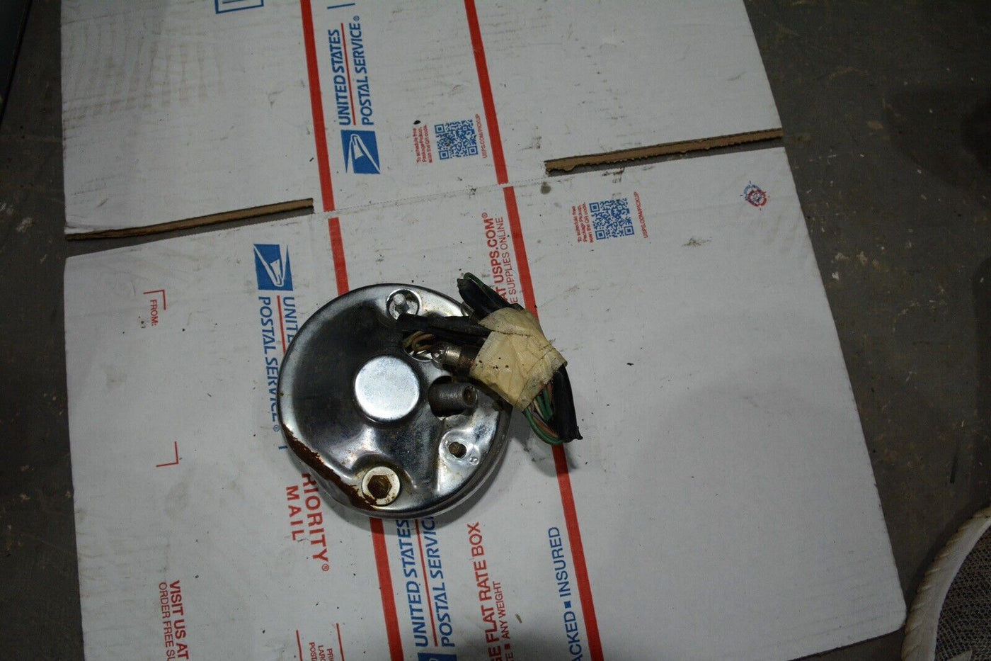 1979-1982 79 80 81 82 Honda CB650 CB 650 CB750 CB750 Tach Tachometer Meter
