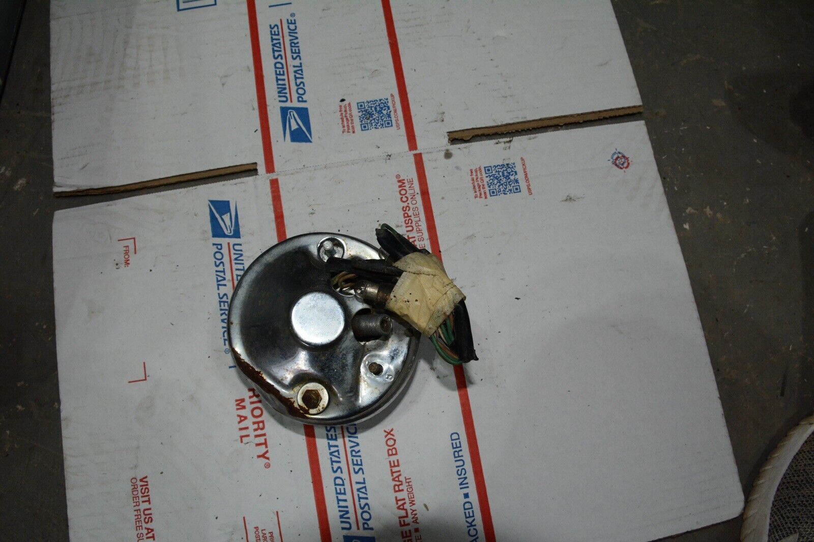 1979-1982 79 80 81 82 Honda CB650 CB 650 CB750 CB750 Tach Tachometer Meter