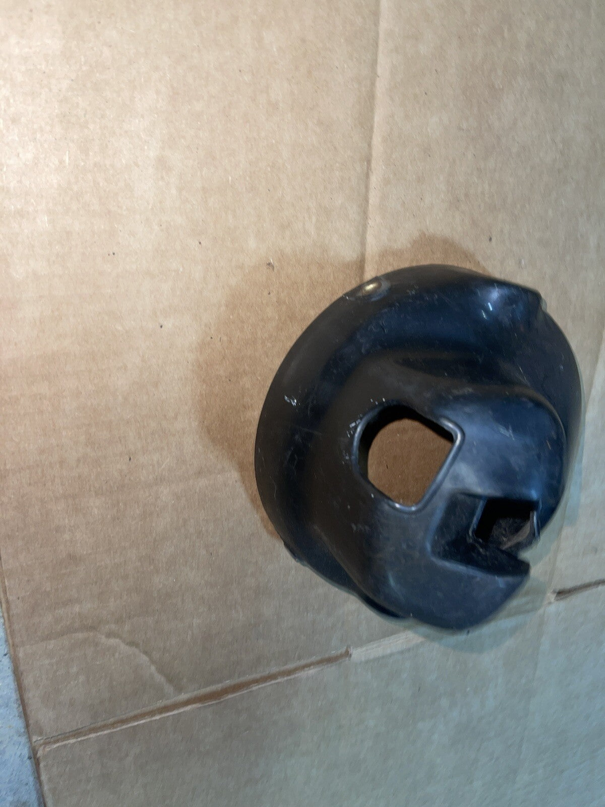 81 Yamaha SR 250 SR250 Exciter headlight head light housing bucket