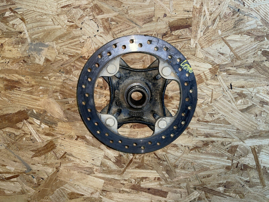 2021-2023 Polaris RZR XP 1000 Rear Left Driver Wheel Hub w Rotor 5141353 OEM