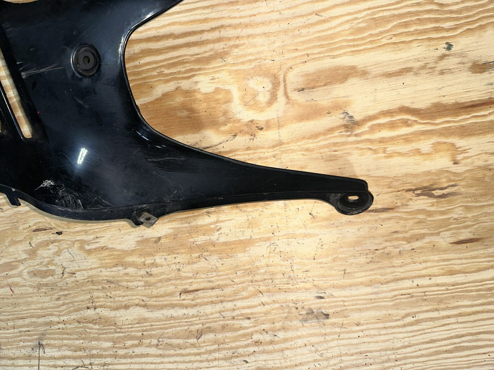 1995 katana 750  right lower belly fairing plastic GSX 90 91 94 97 F gsx750 -