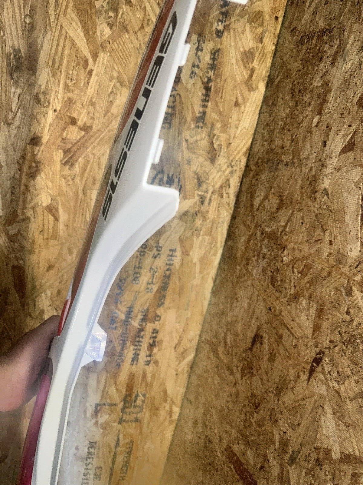 1987 YAMAHA FZ750 RIGHT SIDE COVER FRAME PANEL COWL FAIRING