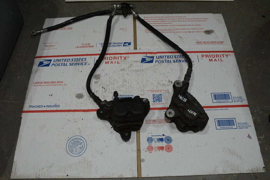 88-96 SUZUKI GSX600F GSX600 600 KATANA REAR BRAKE CALIPERS