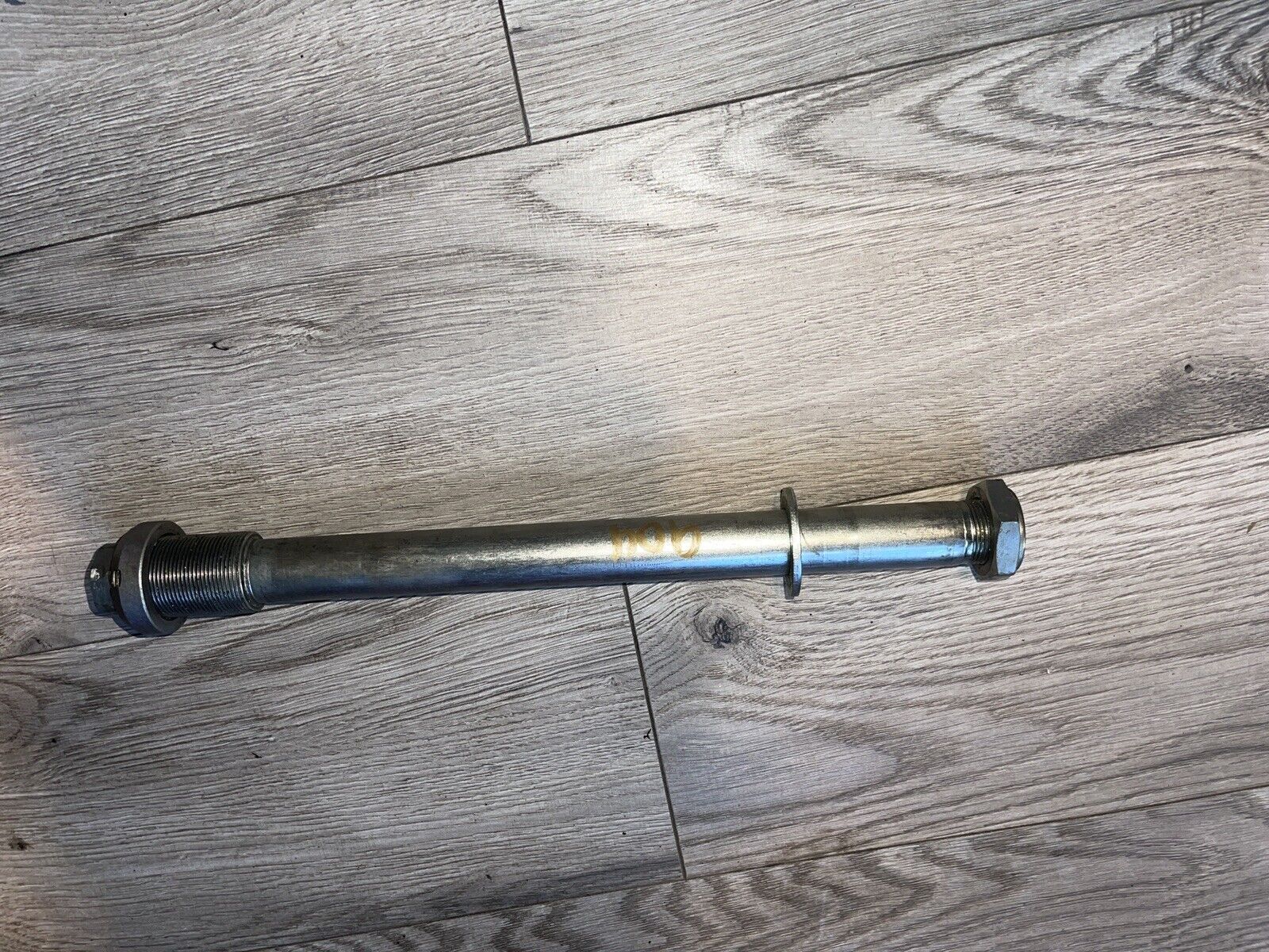 1997 Suzuki Tl1000s  Rear Back Swingarm Bolt Suspension Pivot Axle tl 1000 97