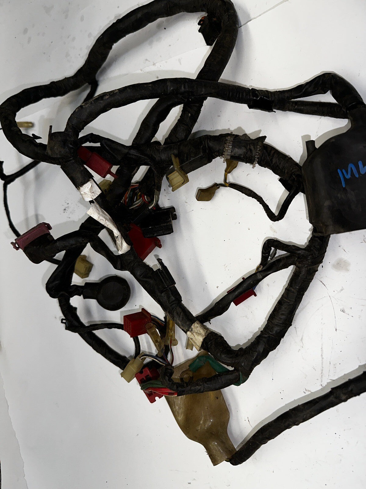 1988 Honda CBR600F Main Wire Harness