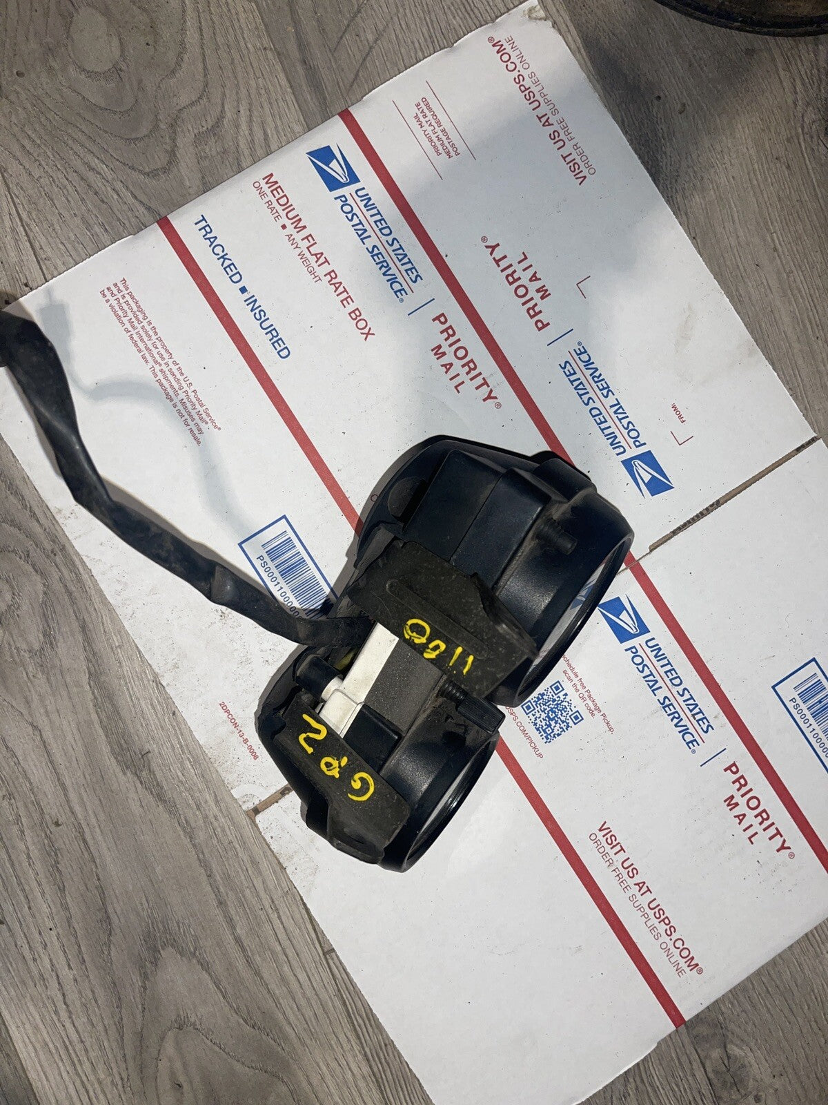 1984 83 84 Kawasaki GPZ 1100 ZX1100 OEM Speedometer Tach Gauges Cluster Panel