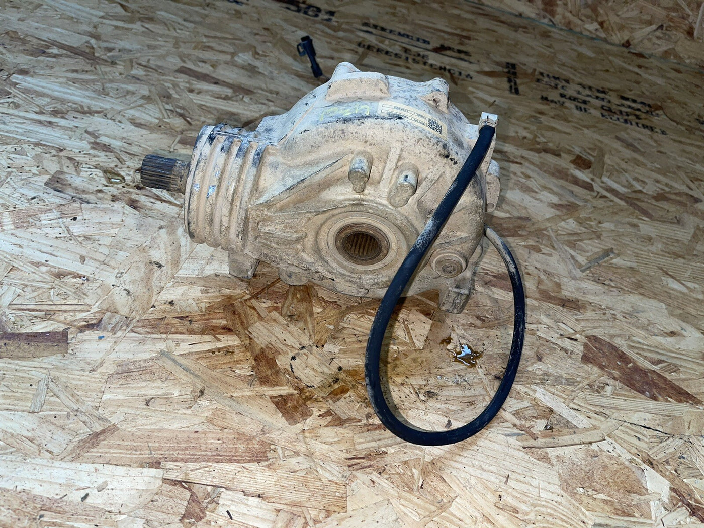 2020 Polaris RZR XP 1000 EPS Front Differential Gear Box 1334625