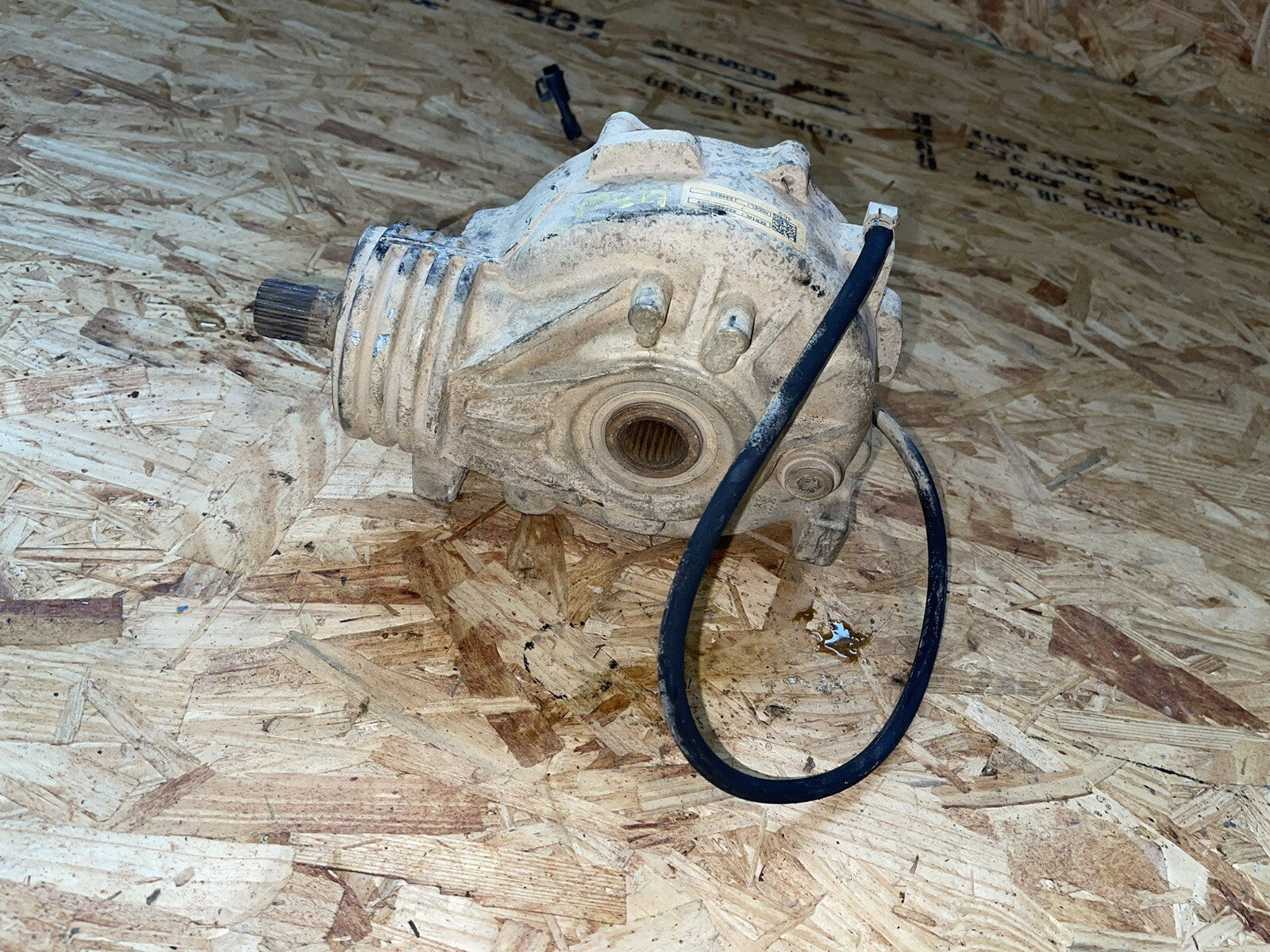 2020 Polaris RZR XP 1000 EPS Front Differential Gear Box 1334625