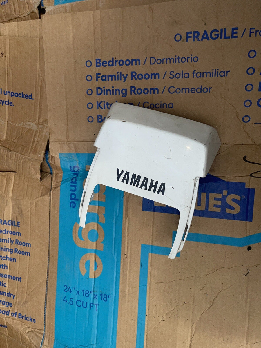 88-98 Yamaha FZR600 OEM rear tail cowl fender 3HE-21651-00