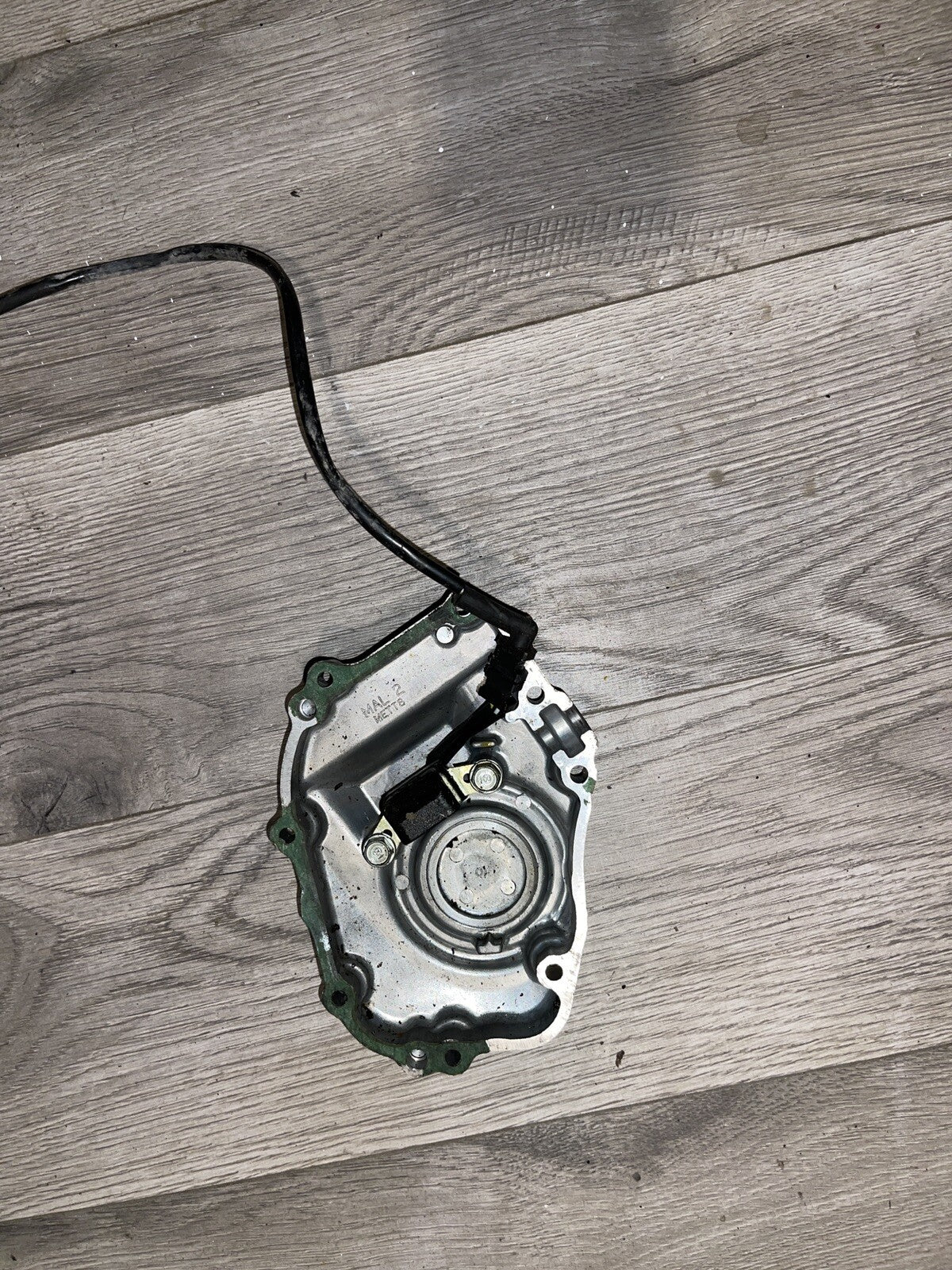 Honda CBR600F3 CBR 600 OEM Timing Cover Pickup Coil Pulse Pick Up Sensor