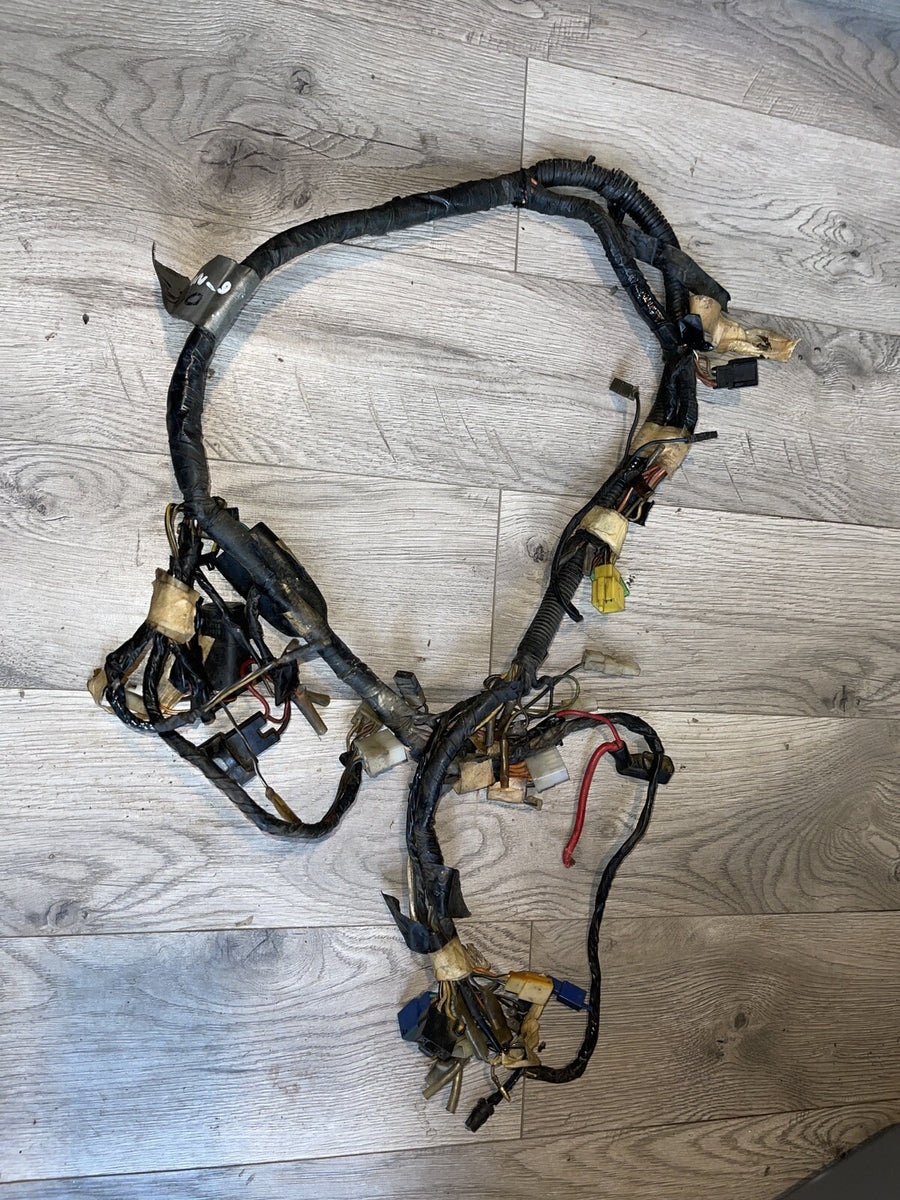 88-93 Suzuki GSX600 Main Wiring Harness OEM