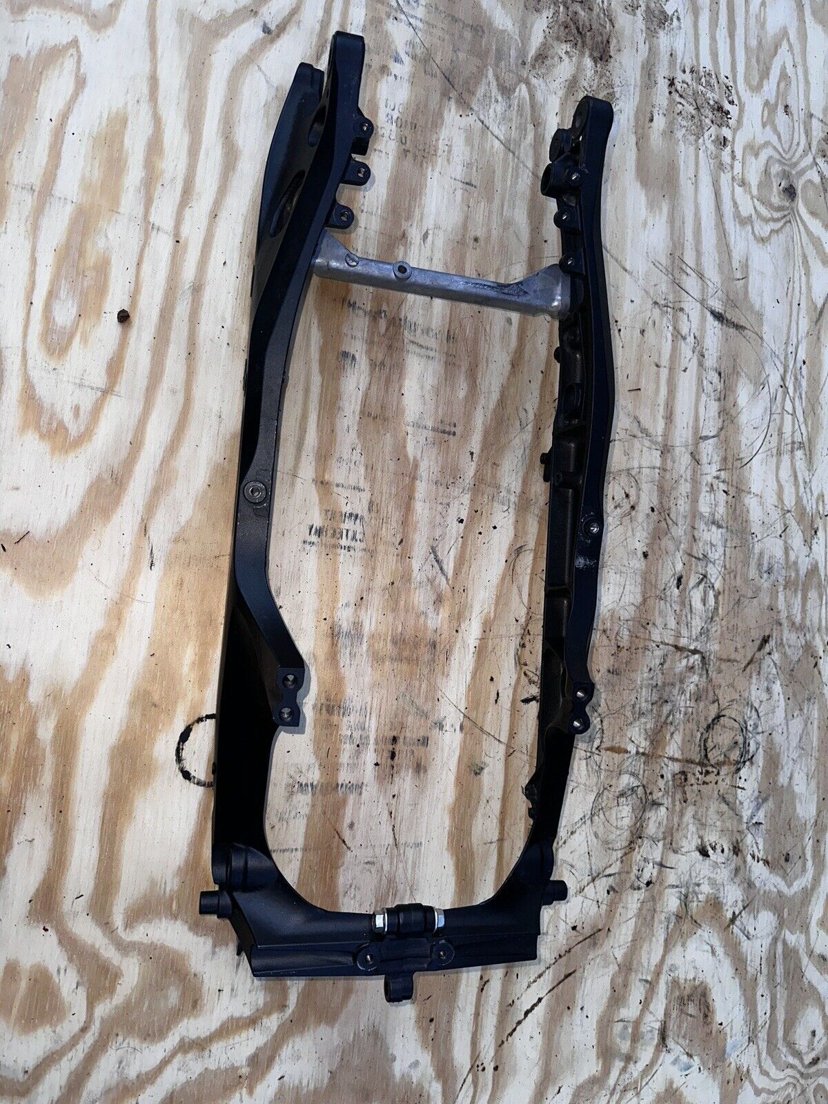 06-07 Honda CBR1000RR CBR 1000RR Rear Subframe Sub frame Straight