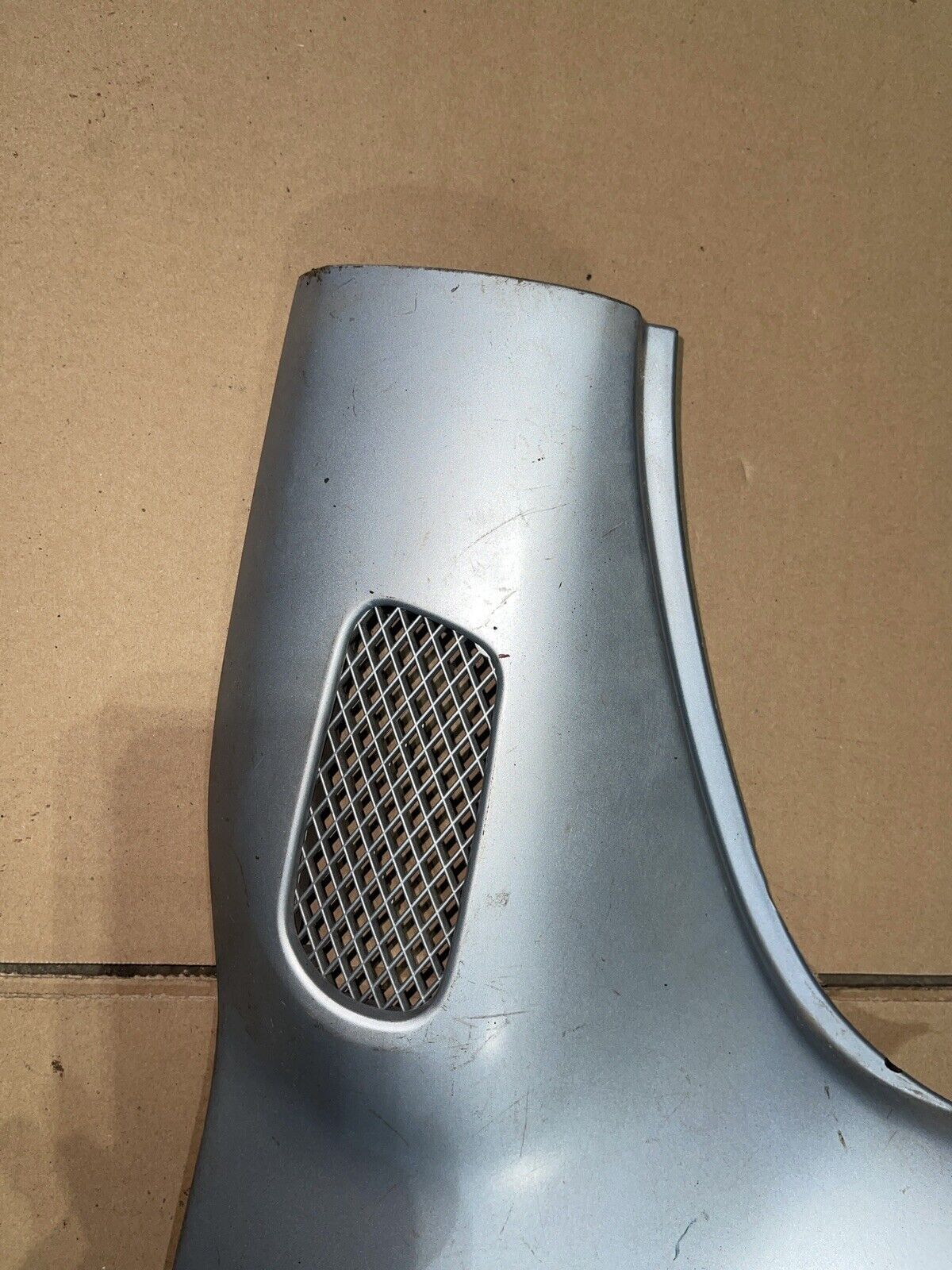 88 Honda CBR1000F CBR1000 Hurricane Right Side Fairing Cover Panel