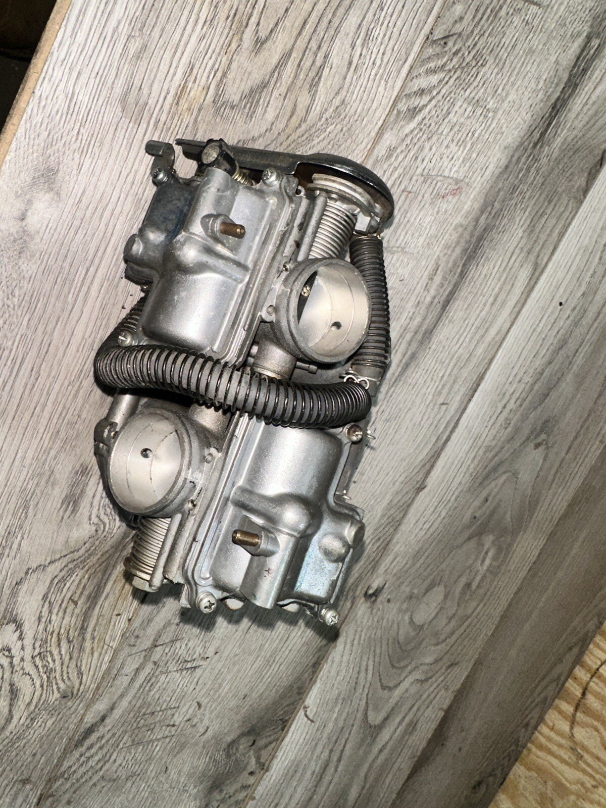 1986 86 Honda Shadow VT500 VT500C Carb Carburetor