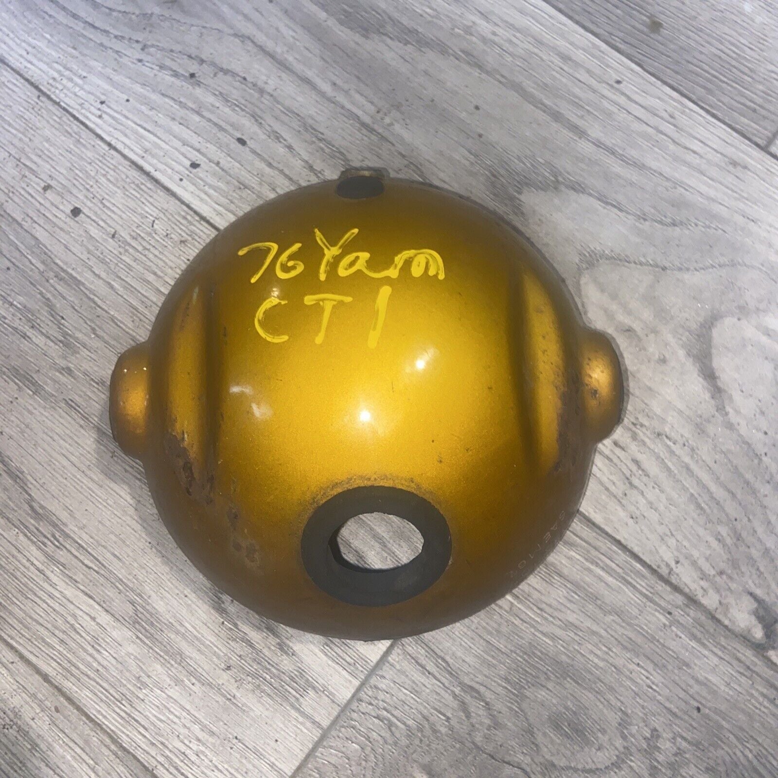 1976 Yamaha CTI HEADLIGHT BODY ASSEMBLY BUCKET
