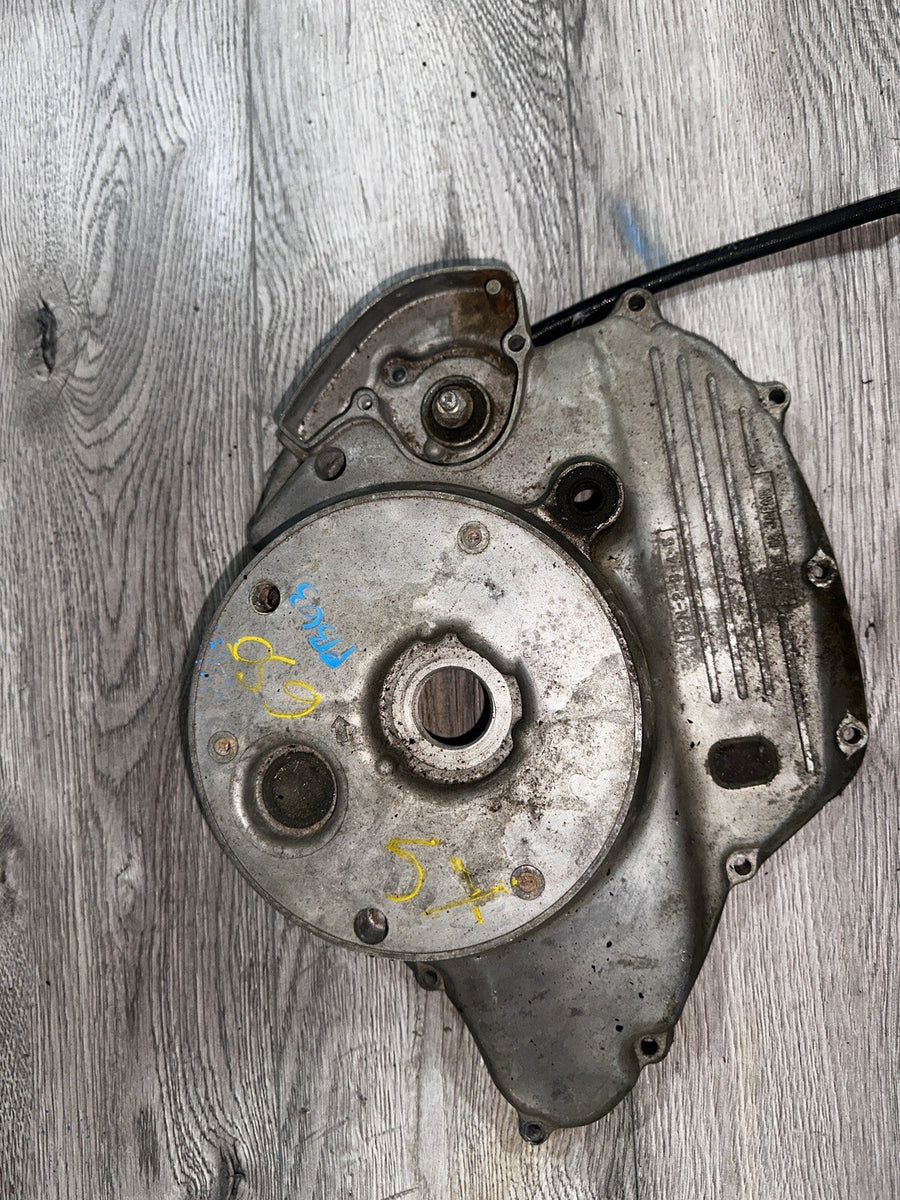 81-97 YAMAHA VIRAGO 750 XV750 STATOR MAGNETO ALTERNATOR GENERATOR COVER