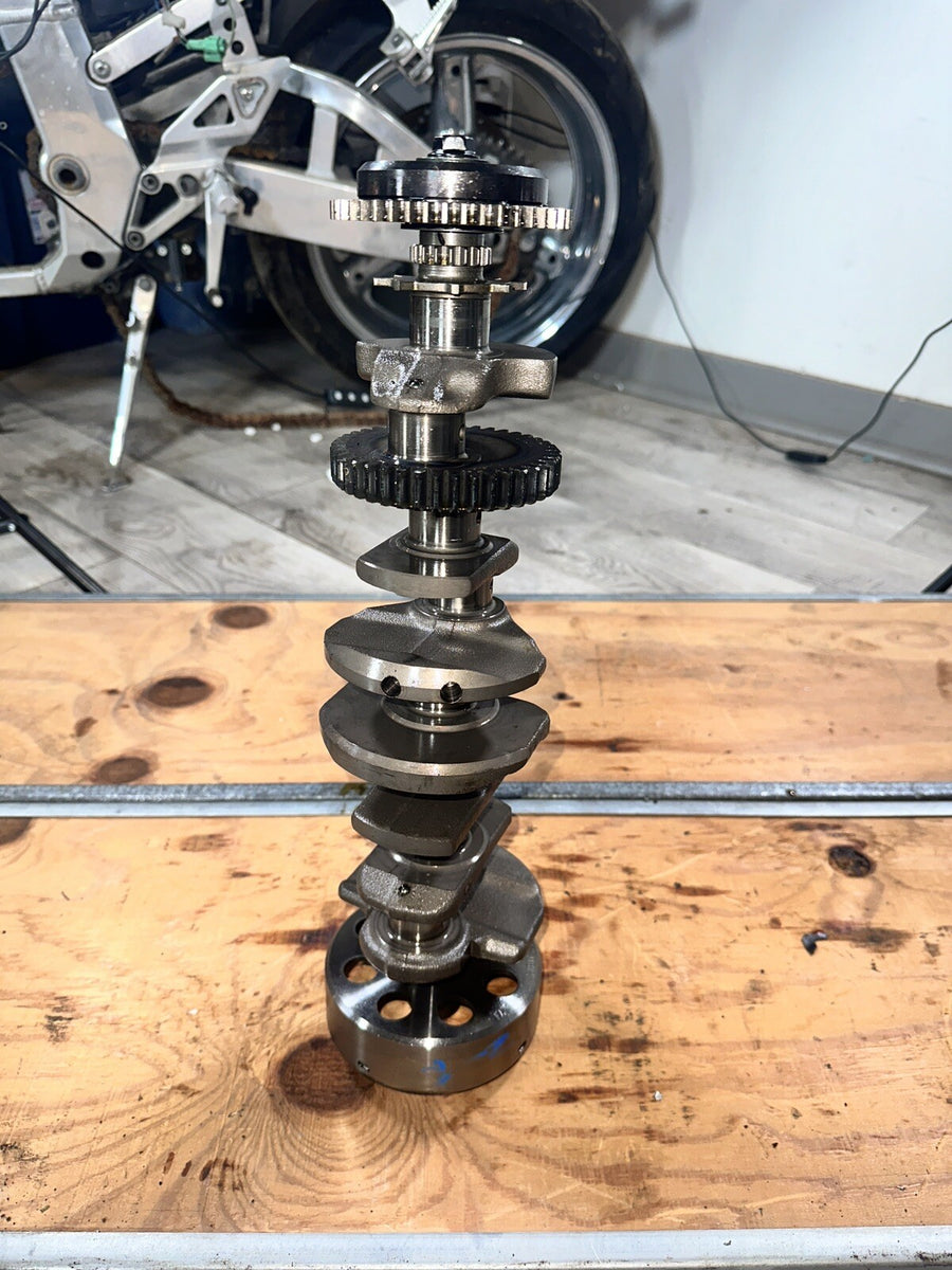 01-03 SUZUKI GSXR 600 OEM ENGINE MOTOR CRANKSHAFT CRANK SHAFT  12000-39830 Fly