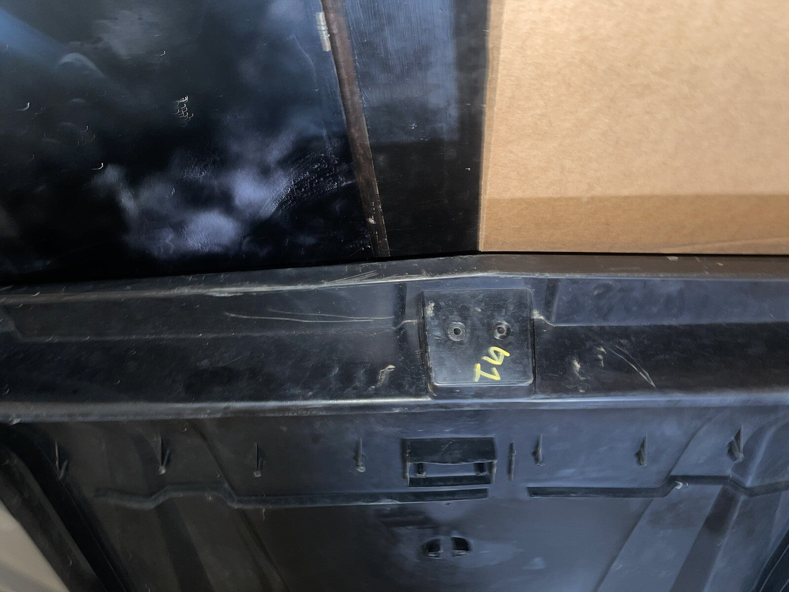 Polaris General 1000 Premium Black Roof Panel / Top Cover – 2018