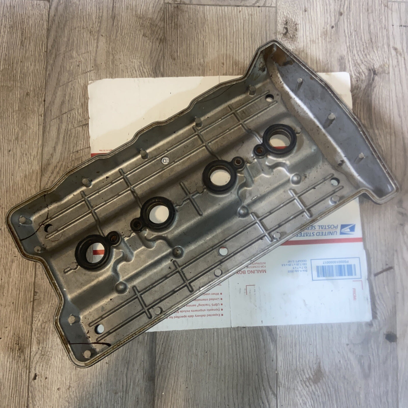 1984 ZX900A 16 Valve Valve Cover