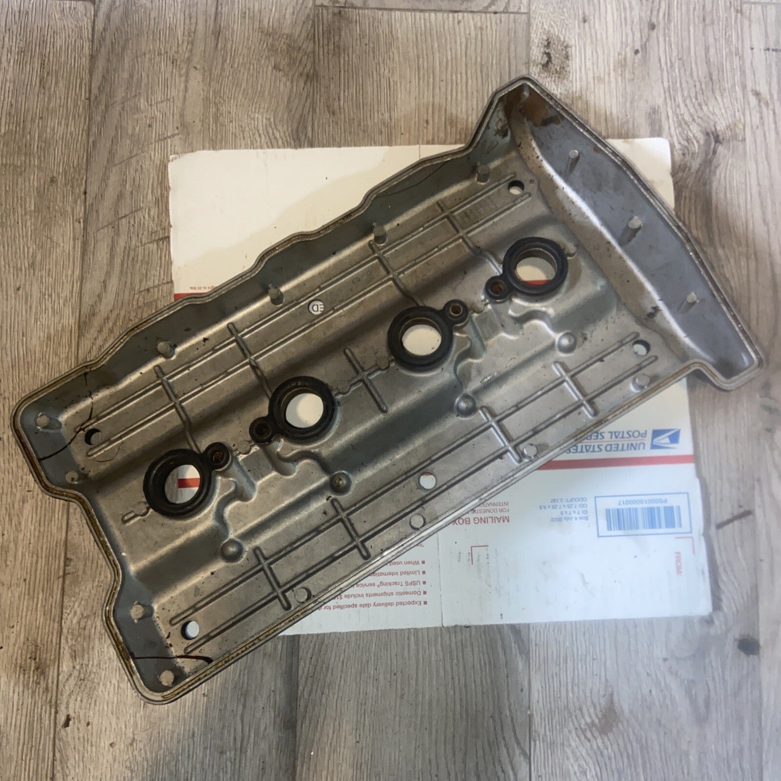 1984 ZX900A 16 Valve Valve Cover