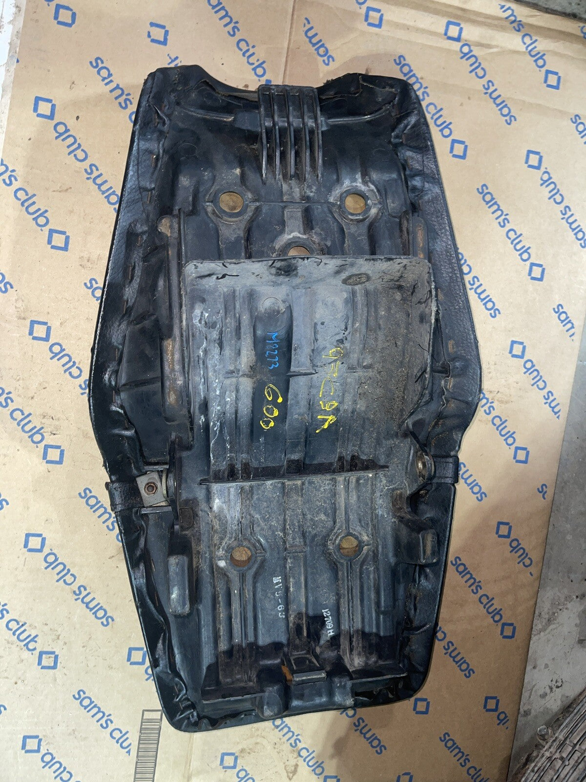 93 HONDA 91 92 93 94 CBR600F2 F2 DOUBLE SEAT