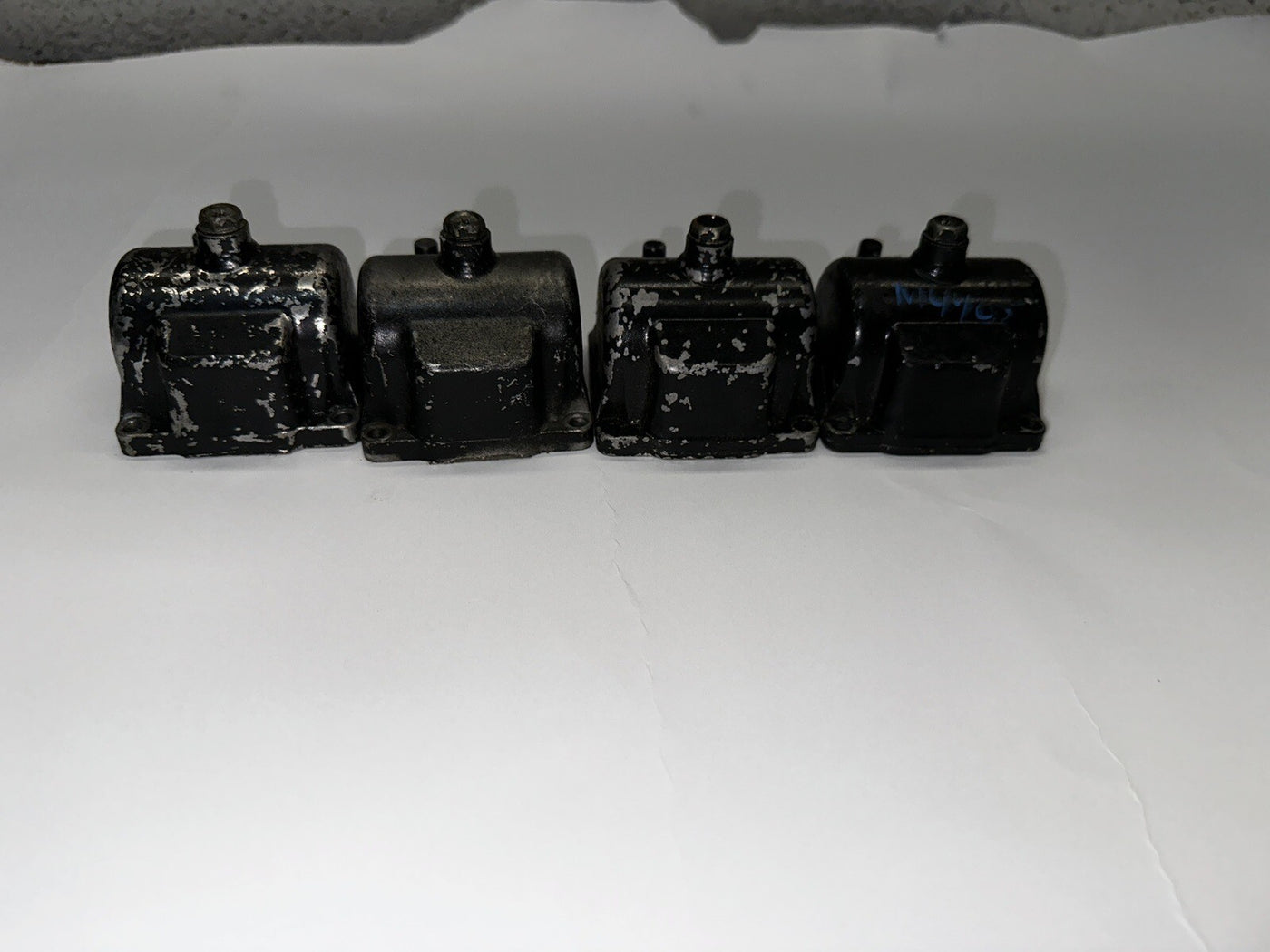 83 Suzuki Gs 1150 Carburetor Caps