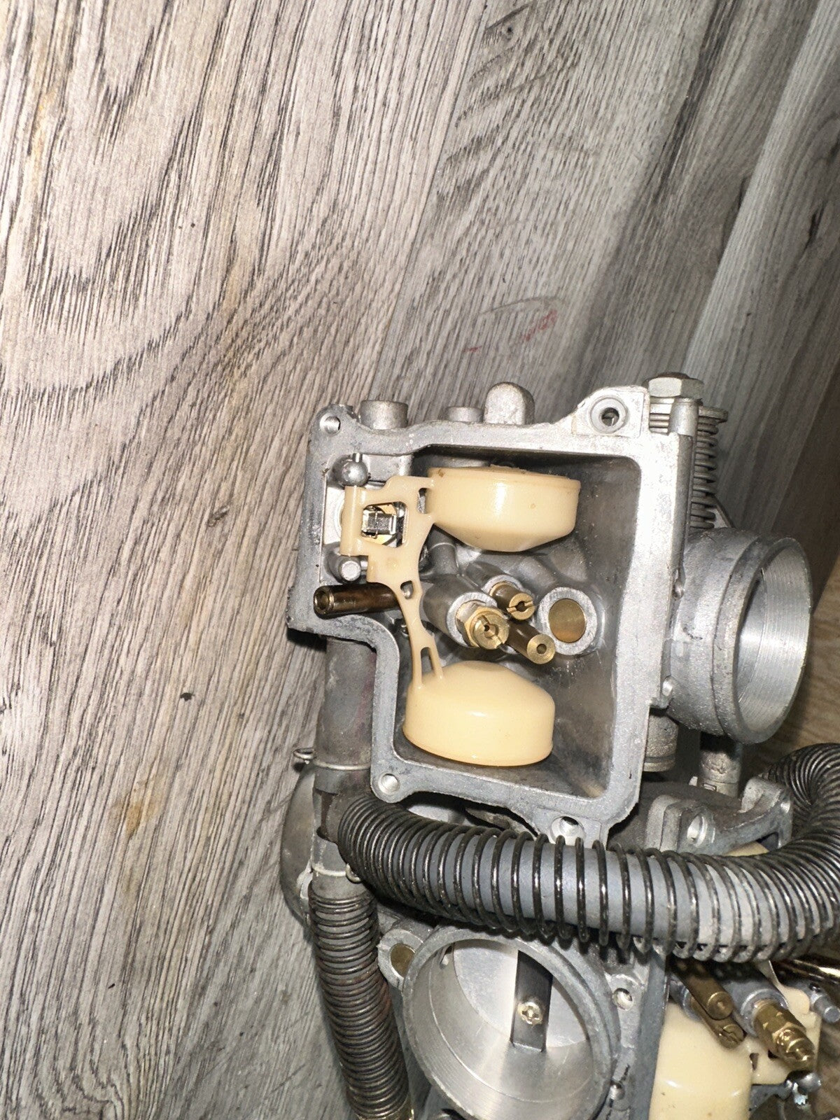 1986 86 Honda Shadow VT500 VT500C Carb Carburetor