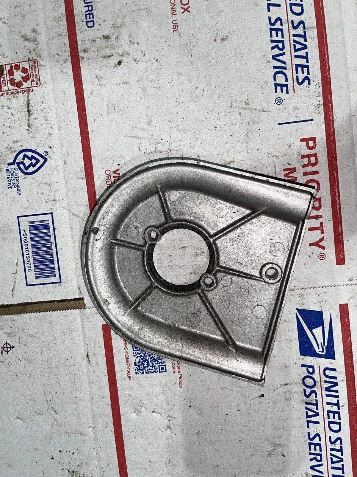79 HONDA GL1100 GOLDWING GL 1100 ENGINE INNER TIMING BELT COVER